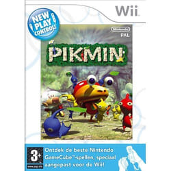Nintendo Pikmin (Wii) Allemand