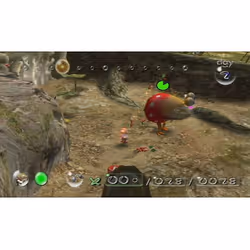 Nintendo Pikmin (Wii) Allemand