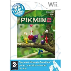 Nintendo Pikmin 2, Wii