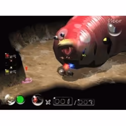 Nintendo Pikmin 2, Wii