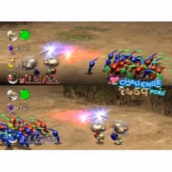 Nintendo Pikmin 2, Wii