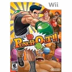 Nintendo Punch-Out!!, Wii, Wii, Tout le monde de plus de 10 ans