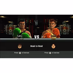 Nintendo Punch-Out!!, Wii