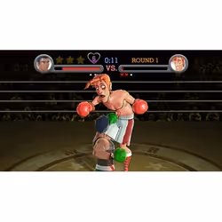 Nintendo Punch-Out!!, Wii