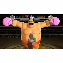 Nintendo Punch-Out!!, Wii - Vue supplémentaire 4