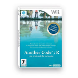 ANOTHER CODE : R les portes de la mémoire / JEU PO