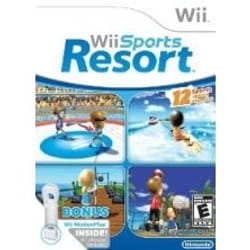 Nintendo Wii Sports Resort