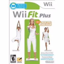 Nintendo Wii Fit Plus, Wii