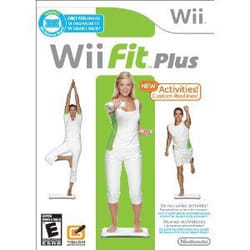 Nintendo Wii Fit Plus Anglais