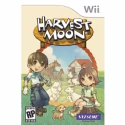 Nintendo Harvest Moon: Tree of Tranquility, Wii, Tout le monde