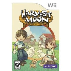 Nintendo Harvest Moon: Tree of Tranquility Wii
