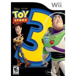 Nintendo Wii Toy Story 3 Espagnol