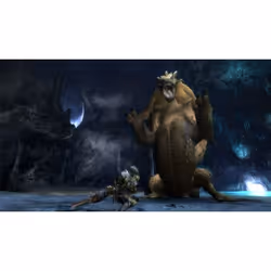 Nintendo Monster Hunter Tri, Wii - Vue supplémentaire 4