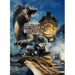 Nintendo Monster Hunter Tri Wii