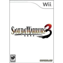 Nintendo Samurai Warriors 3 Wii