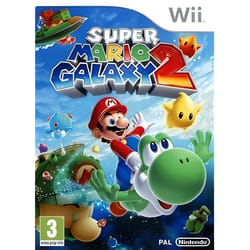 SUPER MARIO GALAXY 2 (DVD dexplication inclus) /