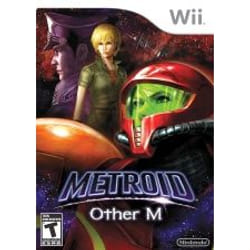 Nintendo Metroid: Other M Wii