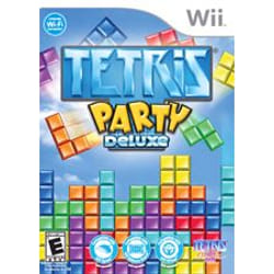 Nintendo Tetris Party Deluxe Wii
