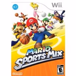 Nintendo Mario Sports Mix, Wii, Tout le monde