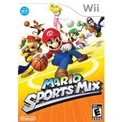 Nintendo Mario Sports Mix Wii