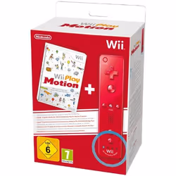 Nintendo Wii Play Motion + Wii Remote Plus, Wii
