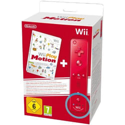 Nintendo Wii Play Motion + Wii Remote Plus