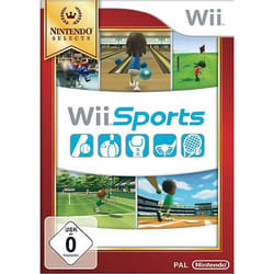 Nintendo Wii Sports Allemand