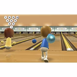 Nintendo Wii Sports Allemand