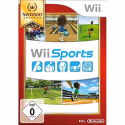 Nintendo Wii Sports Selects, Wii, Wii, Mode Multiplayer, Tout le monde