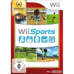 Nintendo Wii Sports Selects, Wii
