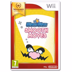 Nintendo WarioWare: Smooth Moves, Wii, Wii, Mode Multiplayer, Tout le monde de plus de 10 ans