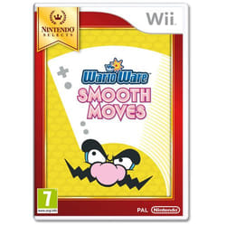 Nintendo WarioWare: Smooth Moves, Wii Multilingue