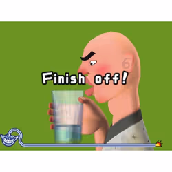 Nintendo WarioWare: Smooth Moves, Wii Anglais