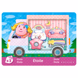 Nintendo Amiibo Cards Animal Crossing Sanrio Collaboration Pack accessoire pour jeu vidéo Kit de cartes - Vue supplémentaire 5