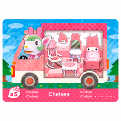 Nintendo Amiibo Cards Animal Crossing Sanrio Collaboration Pack accessoire pour jeu vidéo Kit de cartes - Vue supplémentaire 7