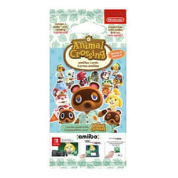 Nintendo Amiibo Carte Animal Crossing Serie 5 accessoire pour jeu vidéo Kit de cartes