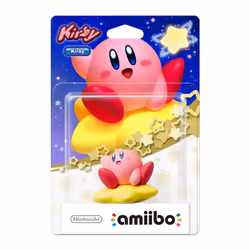 Nintendo amiibo Kirby Personnage de jeu interactif