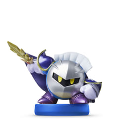 Nintendo amiibo Meta Knight Personnage de jeu interactif