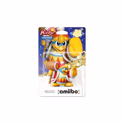 Nintendo amiibo King Dedede Personnage de jeu interactif
