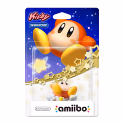 Nintendo amiibo Waddle Dee Personnage de jeu interactif