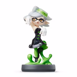 Nintendo Squid Sisters Set