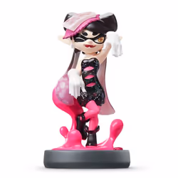 Nintendo Squid Sisters Set