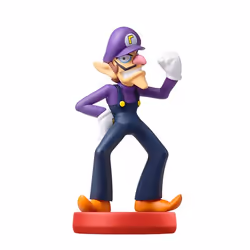 Nintendo amiibo SuperMario Waluigi, Multicolore, 1 pièce(s)