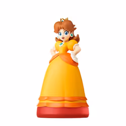 Nintendo amiibo SuperMario Daisy, Multicolore, 1 pièce(s)