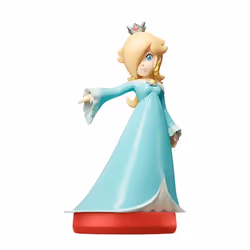 Nintendo amiibo SuperMario Rosalina, Multicolore, 1 pièce(s)
