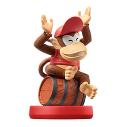 Nintendo amiibo SuperMario Diddy Kong