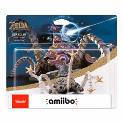 Nintendo Guardian amiibo