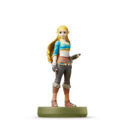 Nintendo Zelda amiibo