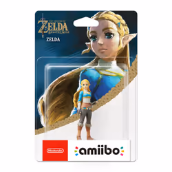 Nintendo Zelda amiibo