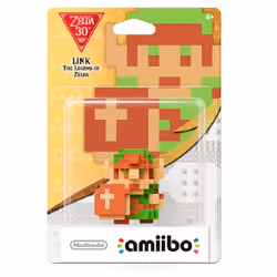 Nintendo Link (The Legend of Zelda)